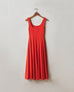 Women's Flex Dress - Crimson